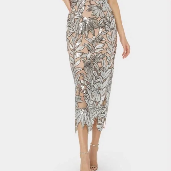 Milly Kinsley Dress - NWT - Picture 3 of 5